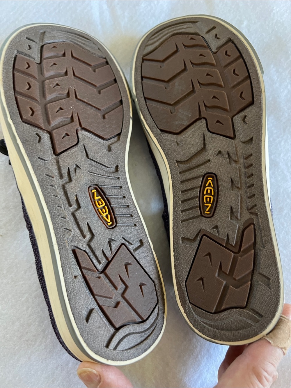Keen Purple Outdoor Water-Ready Sandals - Picture 3 of 4